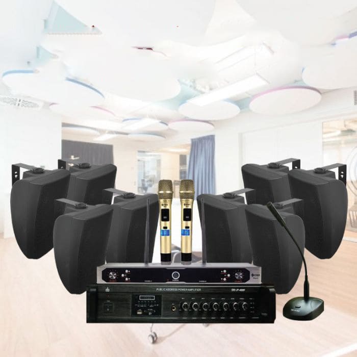 Hệ thống âm thanh trong bệnh viện