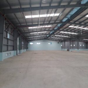 Giải pháp âm thanh nhà xưởng 20.000 mét vuông