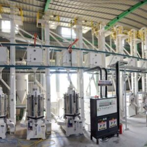 Giải pháp âm thanh nhà xưởng 25000 mét vuông