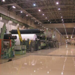 Lắp đặt hệ thống âm thanh nhà xưởng 10000 mét vuông