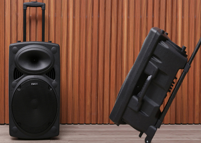 Loa kéo hỗ trợ giảng dạy