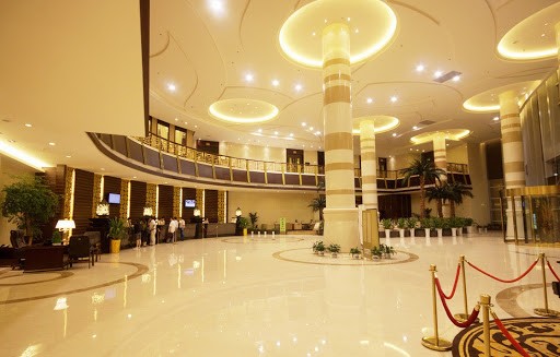 Hệ thống âm thanh thông báo tại Quảng Ninh
