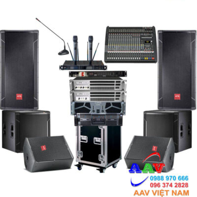 Dàn Amply hiện đại nhất năm 2023