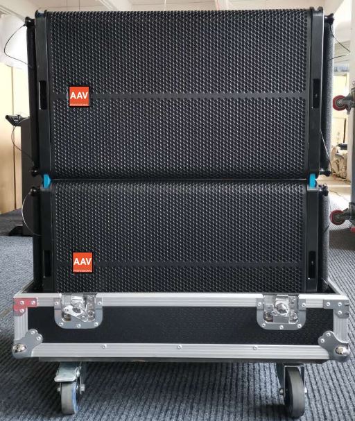 Loa line array AAV LS-15A/SW-218A