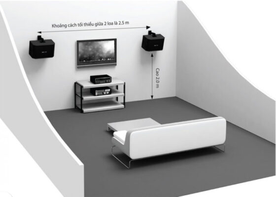 Kinh nghiệm chọn mua loa sub phù hợp với bộ dàn âm thanh