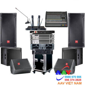 Phân phối lắp đặt dàn âm thanh hội trường giá rẻ giá tốt nhất