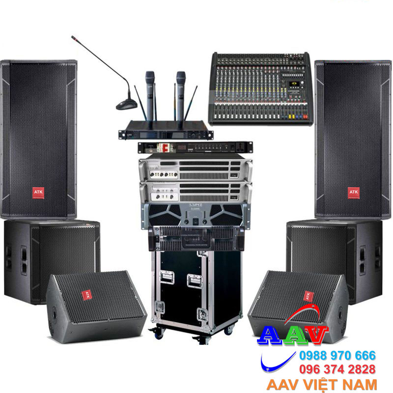 Dàn âm thanh tỉnh Thái Nguyên