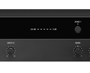 Tăng âm số liền Mixer Toa A3512D