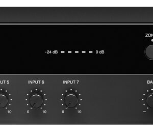 Tăng âm số liền Mixer Toa A3606D