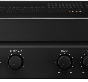 Tăng âm liền Mixer Toa công suất 120W A-2120 H