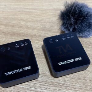 Mic Thu Âm TakStarV1 ( Android Kênh Kép )