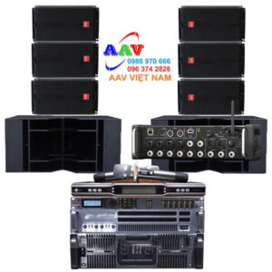 Đơn vị thiết kế hệ thống âm thanh hội trường chuyên nghiệp số 1