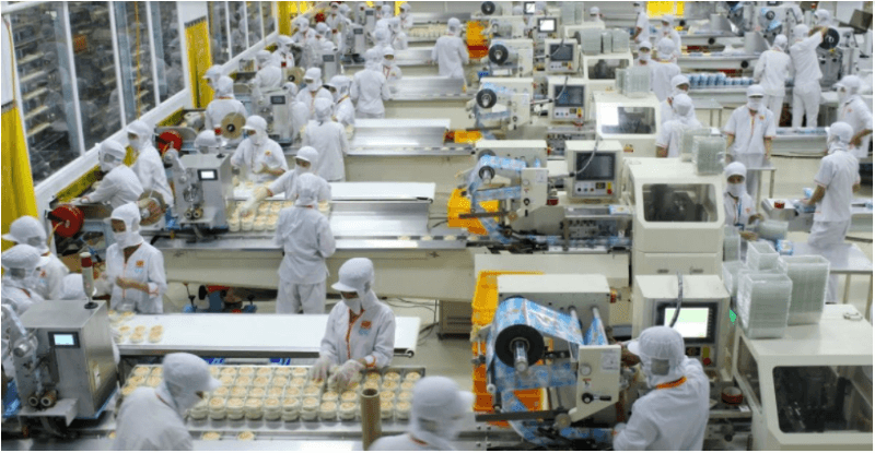 Dàn âm thanh thông báo nhà xưởng tại tỉnh Thái Nguyên