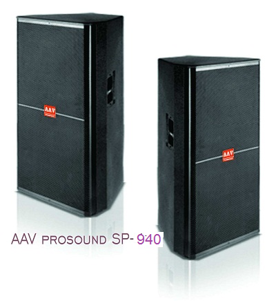 LOA HỘI TRƯỜNG – LOA SÂN KHẤU AAV SP-940 