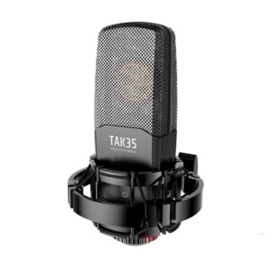 Mic Thu Âm K35