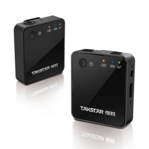 Mic Thu Âm Takstar V1 ( Iphone Kênh Kép )