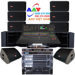 Tiêu chuẩn âm thanh hội trường cần đạt được là những gì?