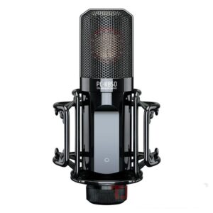 Mic Thu Âm K850