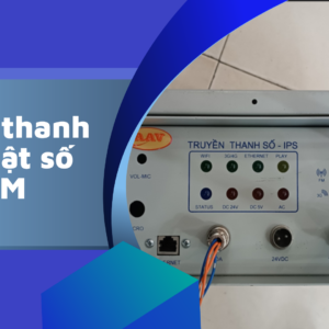 Truyền thanh kỹ thuật số IPFM