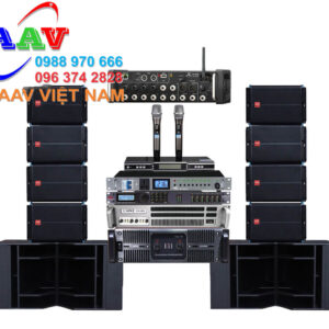Tư vấn lắp đặt âm thanh hội trường chuẩn – Lắp đặt âm thanh dự án trong cả nước
