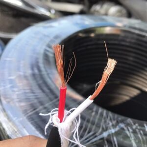 Dây Loa Sommer 2×2.5mm