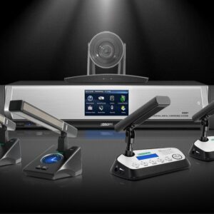 Bộ điều khiển hội nghị số thông minh D6201