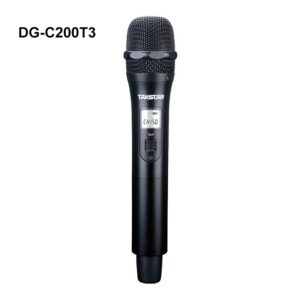 Mic cầm tay không dây 2.4G Takstar DG-C200T3