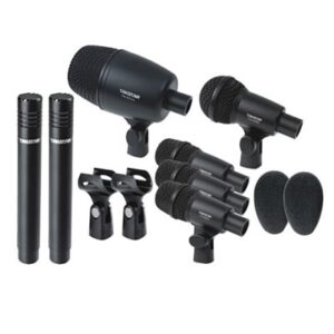 Bộ mic thu trống jazz Takstar DMS-7AS