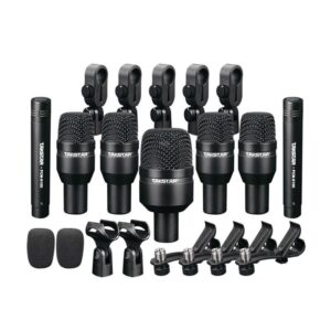 Bộ mic thu trống jazz Takstar DMS-D7