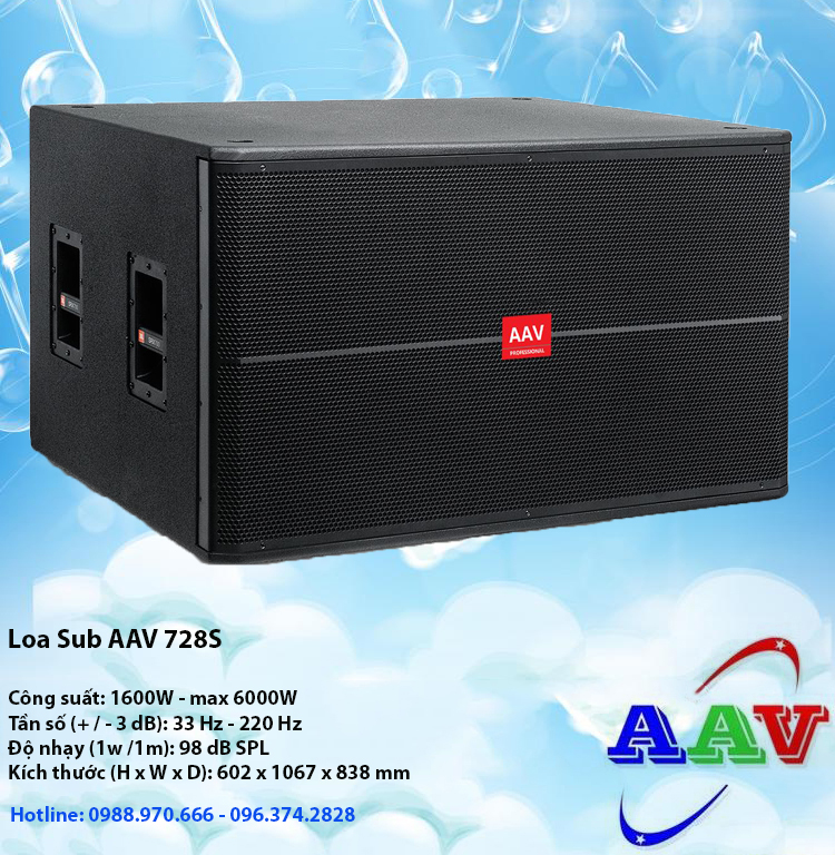 Cấu tạo của loa sub gồm những thành phần nào