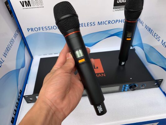 Micro không dây JBL chất lượng cao