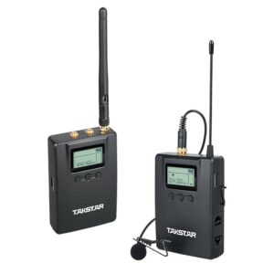 Mic không dây máy quay kênh đơn Takstar SGC-200W R1