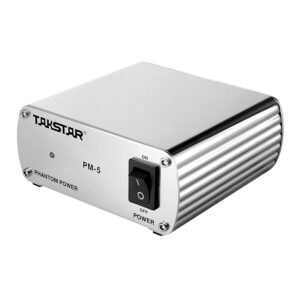 Nguồn 48V Takstar PM-5