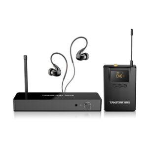 Hệ thống tai nghe kiểm âm không dây Takstar WPM-300