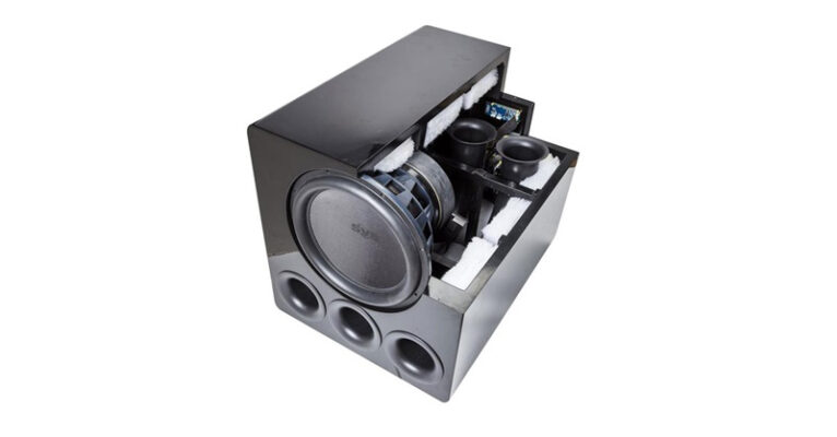 Cấu tạo của loa sub là gì?