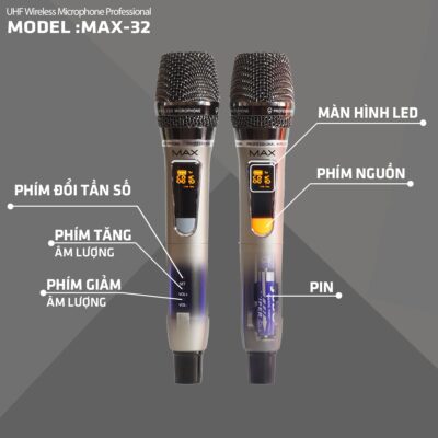 Cách xử lý micro bị hú 