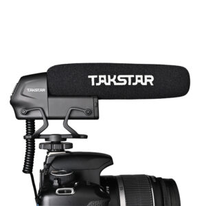 Mic có dây máy quay Takstar SGC-600
