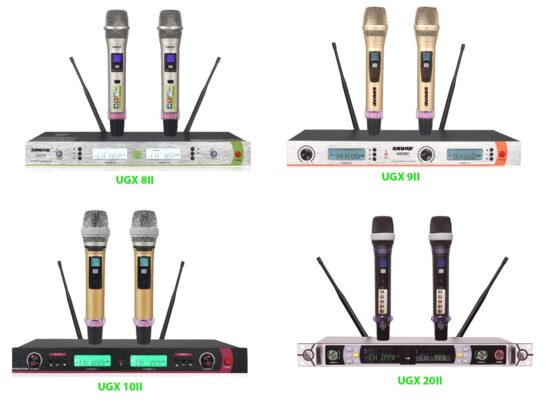 6 bí quyết chọn mua micro không dây chắc chắn bạn sẽ cần 