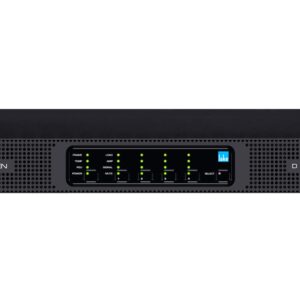 Amply Công Suất D 120:4L Labgruppen DSP 4 Kênh