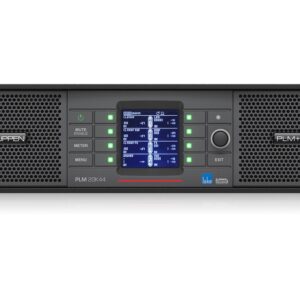 Amply DSP Công Suất PLM 20K44 Labgruppen 4 x 3.000w / 2Ohm