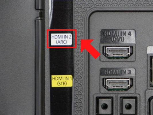 Cổng HDMI 