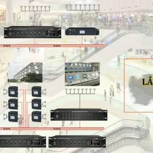 Hệ thống âm thanh thông báo công cộng