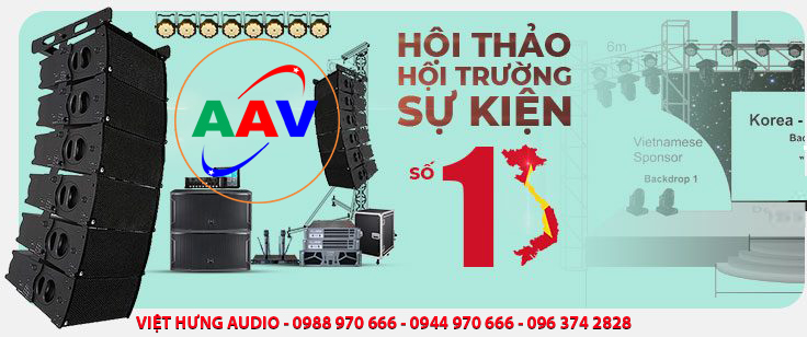 Âm thanh nhà hàng tiệc cưới