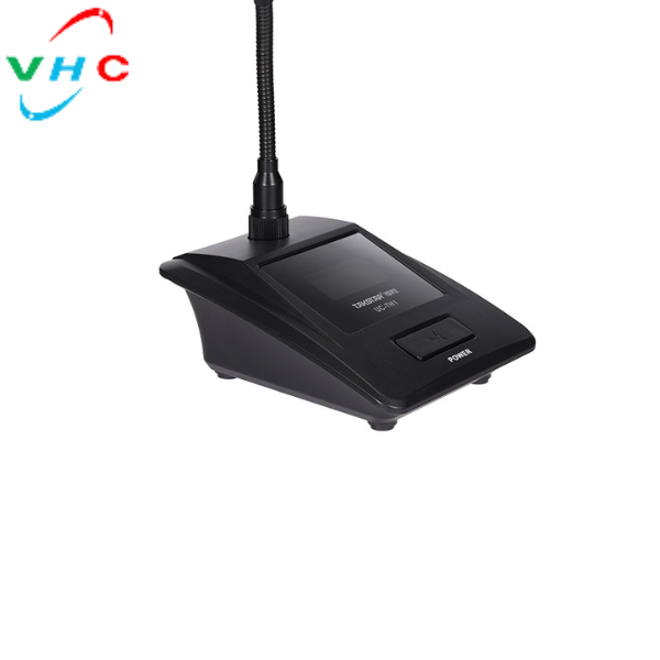 Đầu thu hệ thống micro không dây bốn kênh kênh UC-4R/ Takstar Micro UC-TH1