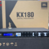 Tổng quan về vang số JBL KX180