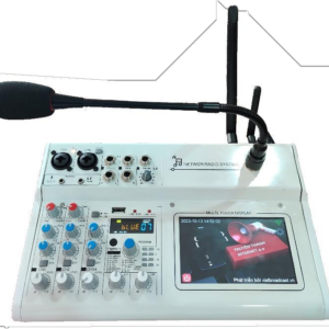 MICRO SỐ HÓA TRUYỀN THANH VNM-808 (Version 2.1 – 2023)