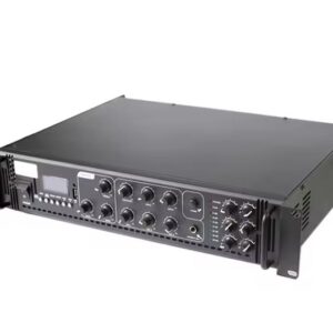 Amply mixer ATK 120W – 6Z (6 vùng)