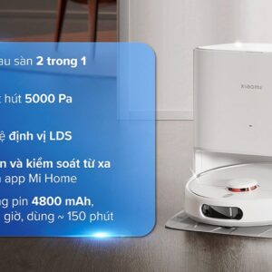 Robot hút bụi lau nhà Xiaomi X20