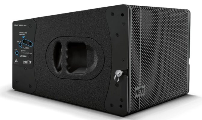 Loa Next-Proaudio LA122W