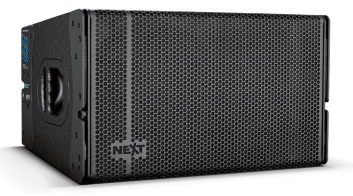 Next-Proaudio LA122A